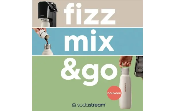 SODASTREAM GOURDE FI 1062402331